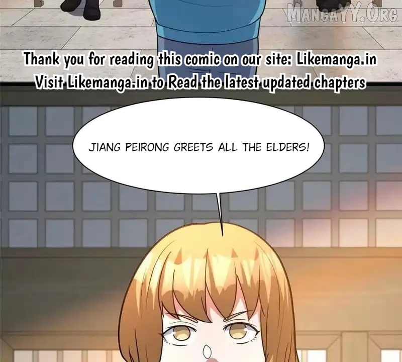 Divine Urban God Chapter 303 - page 23